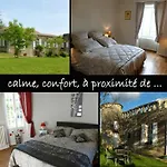 Ancien Haras De La Tour 4* Lamothe-Landerron