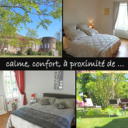 Ancien Haras De La Tour 4* Lamothe-Landerron
