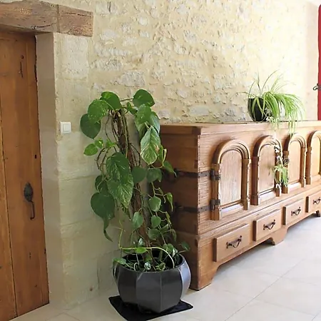 Ancien Haras De La Tour Отель типа 
