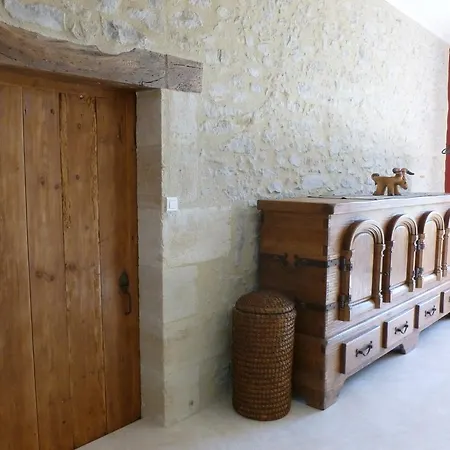 Ancien Haras De La Tour Отель типа 