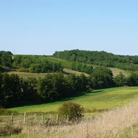 Ancien Haras De La Tour 4* Lamothe-Landerron