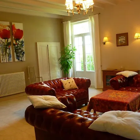 Ancien Haras De La Tour Bed & Breakfast
