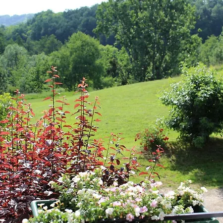 Bed & Breakfast Ancien Haras De La Tour Lamothe-Landerron